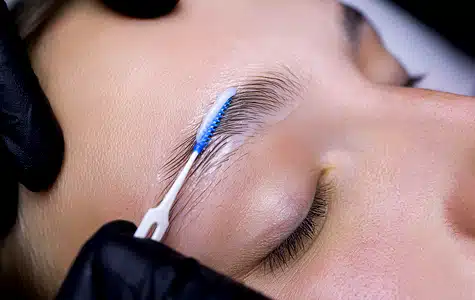 Brow Lamination